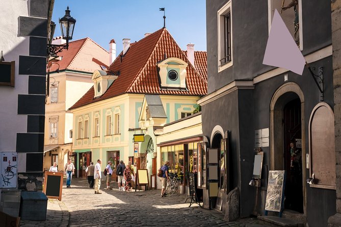 Cesky Krumlov Small-Group Day Trip from Vienna - A 6:45am start that actually works