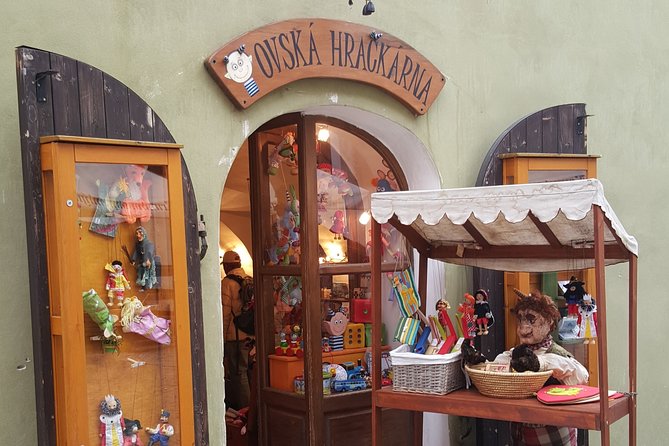 Cesky Krumlov Small-Group Day Trip from Vienna - Historic center time: guided pointers plus freedom to explore
