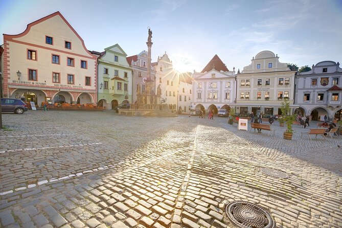 Cesky Krumlov Small-Group Day Trip from Vienna - Price and value: what you’re paying for