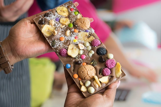 Chocolate workshop in Chocolate Museum Vienna "BO-YO" - Tempering basics: your hands-on step you actually remember