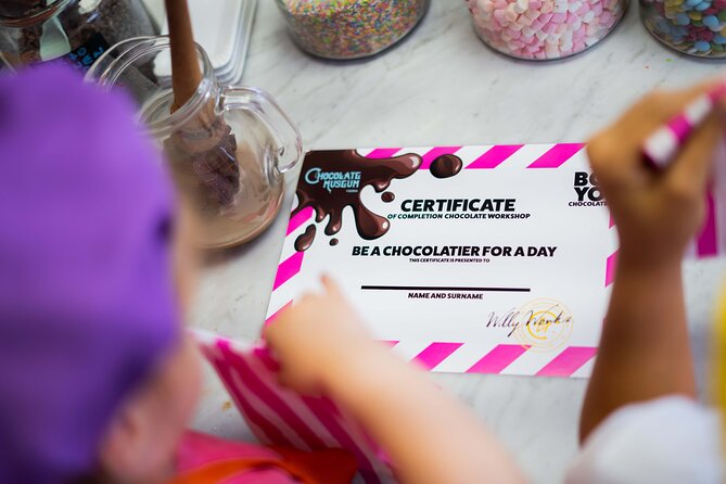 Chocolate workshop in Chocolate Museum Vienna "BO-YO" - Xocolatl hot chocolate: the Aztec-style recipe with chili