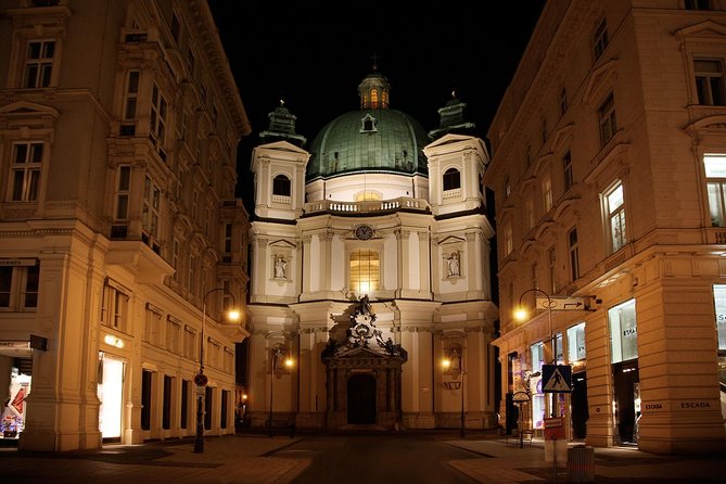 Christmas and New Year Concert at St. Peter’s Church in Vienna - Seating in the Crypt: Narrow Pews, Assigned Spots, and How to Improve Your Odds