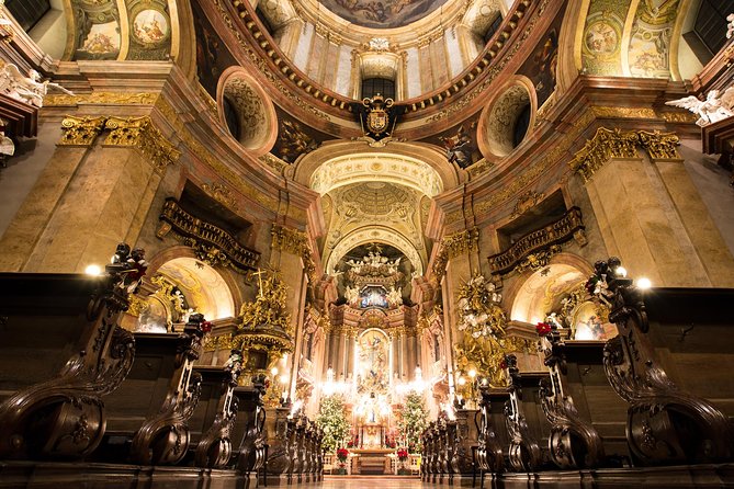 Christmas and New Year Concert at St. Peter’s Church in Vienna - What Music You’ll Hear (And Why It Might Not Be All Christmas Carols)