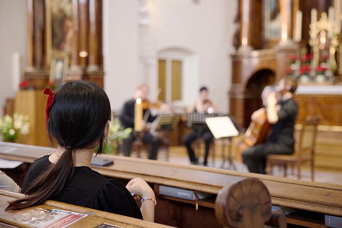 Christmas Concerts in Capuchin Church - What You’ll Hear: Trumpets and Carols in a Music-First Setting