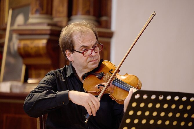 Christmas Concerts in Capuchin Church - Value for $55.51: Why This Price Can Make Sense in Vienna