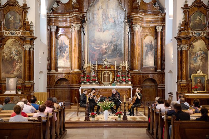 Christmas Concerts in Capuchin Church - Before You Go: Small Tips That Make a Big Difference