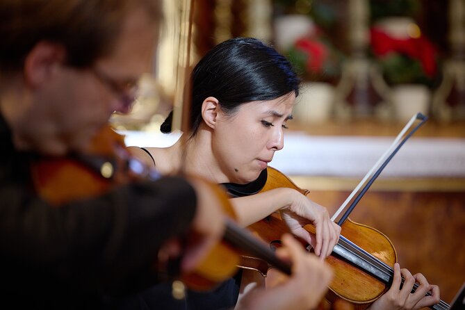 Christmas Concerts in Capuchin Church - Should You Book This Christmas Concert in Capuchin Church?