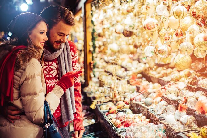 Christmas in Vienna - Private Walking Tour with Glühwein Mug - Freyung: calmer Old Viennese charm and the 46-meter nativity scene