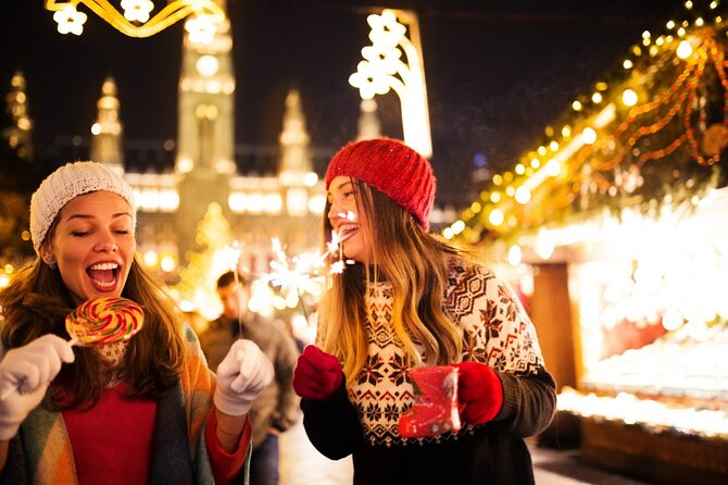 Christmas in Vienna - Private Walking Tour with Glühwein Mug - Price and value: when $403.91 per person makes sense