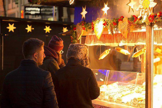 Christmas Market Vienna Tour - Key things to know before you go