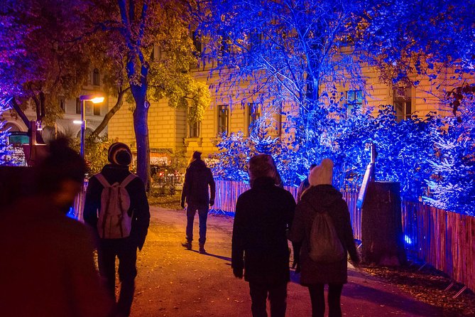 Christmas Market Vienna Tour - A holiday walk that keeps you moving (in the best way)