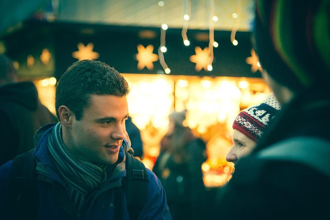 Christmas Market Vienna Tour - Pace, cold, and crowds: how to enjoy it instead of grumbling