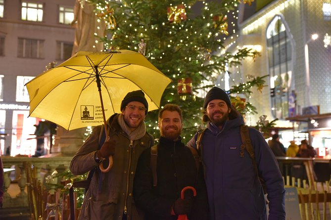 Christmas Market Vienna Tour - Drinks and tastings: glühwein, punch, and the rum moment