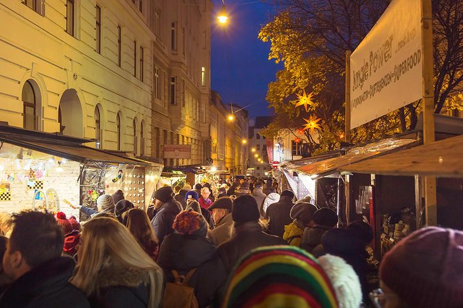 Christmas Market Vienna Tour - The guide experience: when it really clicks (and what to watch)