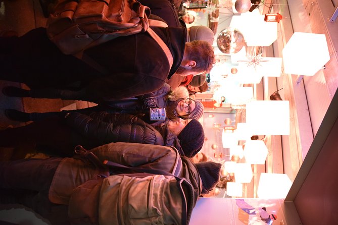 Christmas Market Vienna Tour - Who should book this Vienna Christmas Markets tour