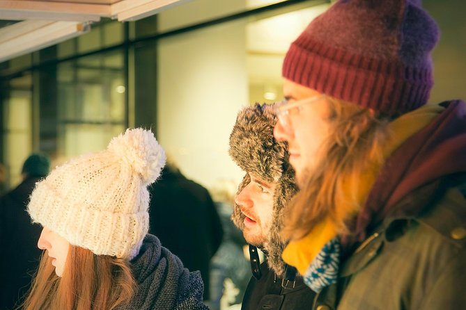 Christmas Market Vienna Tour - What you actually get for the money: snacks, drinks, and a guide