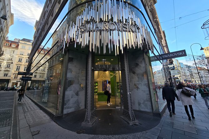 Christmas Markets & Shopping in Vienna - Café Central: sweet treats, gift ideas, and a coffee-house atmosphere