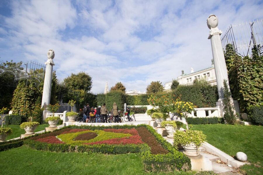 Classic Vienna: 3-Hour Guided Bike Tour - Price and value at $57 per person