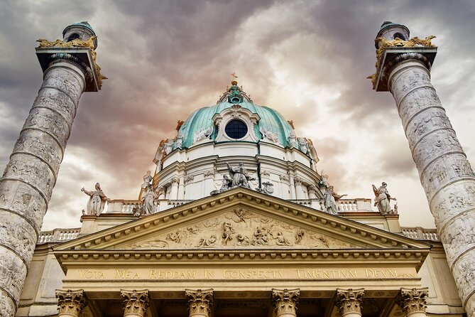 Classical concert Vivaldi 4 seasons in Karlskirche Vienna - Quick highlights