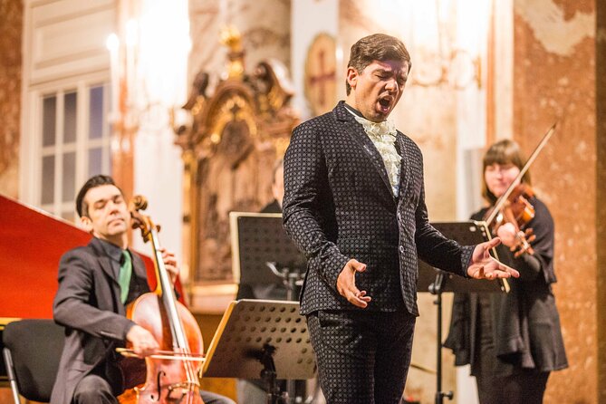 Classical concert Vivaldi 4 seasons in Karlskirche Vienna - Why Vivaldi’s Four Seasons Works So Well in Karlskirche