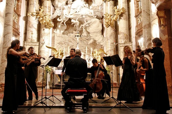 Classical concert Vivaldi 4 seasons in Karlskirche Vienna - Timing Rules That Can Make or Break Your Evening