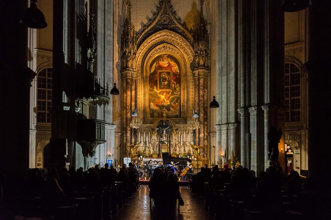 Classical Concerts in the Minorite Church - Tickets Vienna - Quick take: what stands out