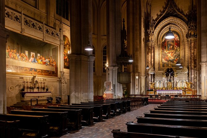 Classical Concerts in the Minorite Church - Tickets Vienna - Tickets, seats, and the real value of paying for a better category