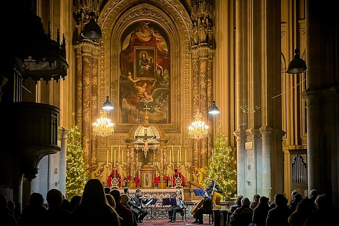 Classical Concerts in the Minorite Church - Tickets Vienna - Who should book—and who should skip