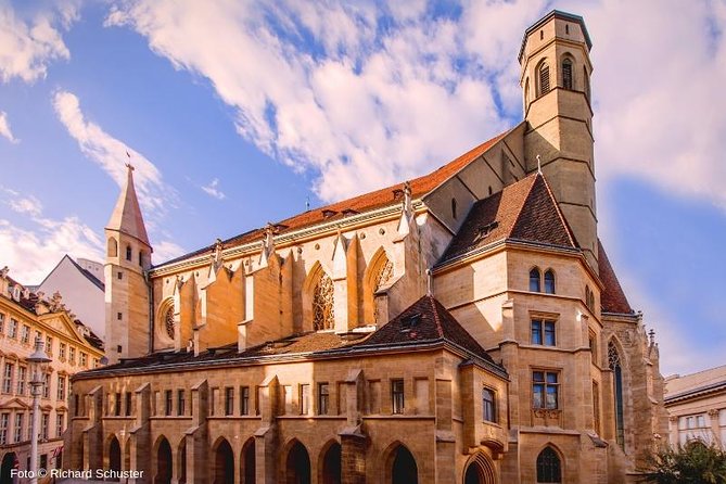 Classical Concerts in the Minorite Church - Tickets Vienna - Should you book this Minoritenkirche concert?