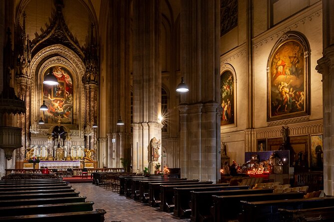 Classical Concerts in the Minorite Church - Tickets Vienna - Music you can expect: Bach, Mozart, Vivaldi, and seasonal favorites