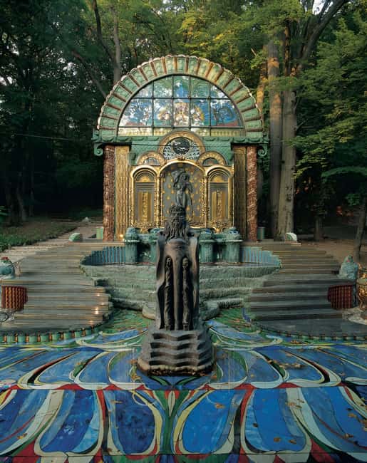 Combo ticket: Ernst Fuchs Museum & Otto Wagner Complex with smartphone guide - Key things to know before you go