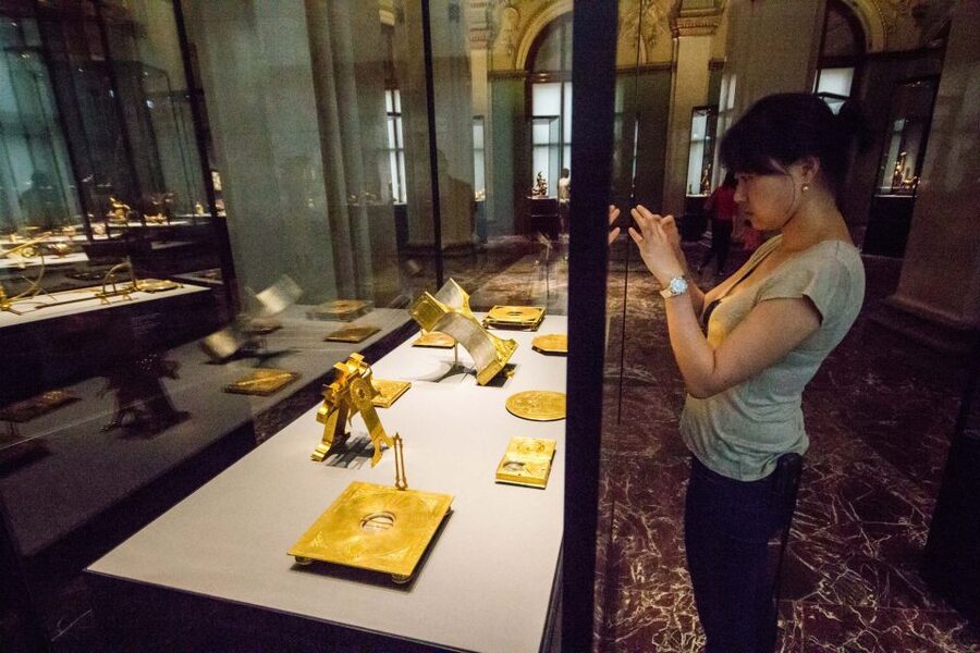 Combo Ticket: Kunsthistorisches Museum & Imperial Treasury - How Much Time You Need (So You Don’t Feel Trapped)