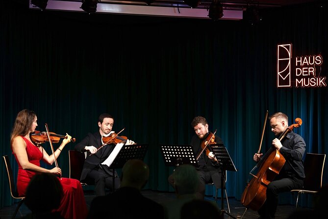 Concert at House of Music Vienna: Mozart, Strauss & the Masters - Key Highlights You’ll Care About