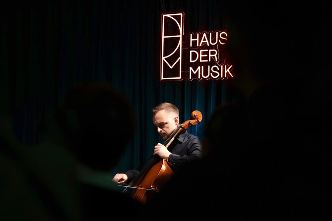 Concert at House of Music Vienna: Mozart, Strauss & the Masters - Haus der Musik: The State Opera area, but with a concert-room feel