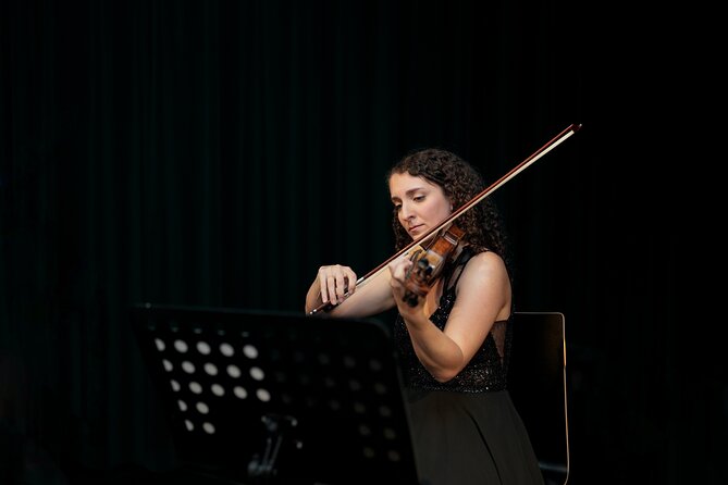 Concert at House of Music Vienna: Mozart, Strauss & the Masters - Duration That Fits Real Travel Days: about an hour, not a marathon