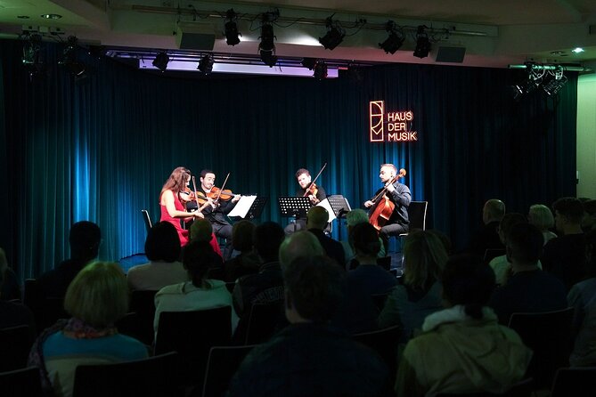Concert at House of Music Vienna: Mozart, Strauss & the Masters - Location and Logistics: near transit, easy to plan around dinner