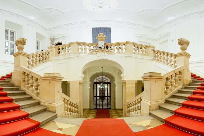 Concert at the Palais Schönborn-Batthyány by the Vienna Baroque Orchestra - Key highlights you can count on