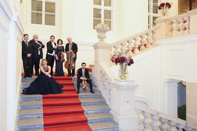 Concert at the Palais Schönborn-Batthyány by the Vienna Baroque Orchestra - Opera singers: the added drama (and the jokes)
