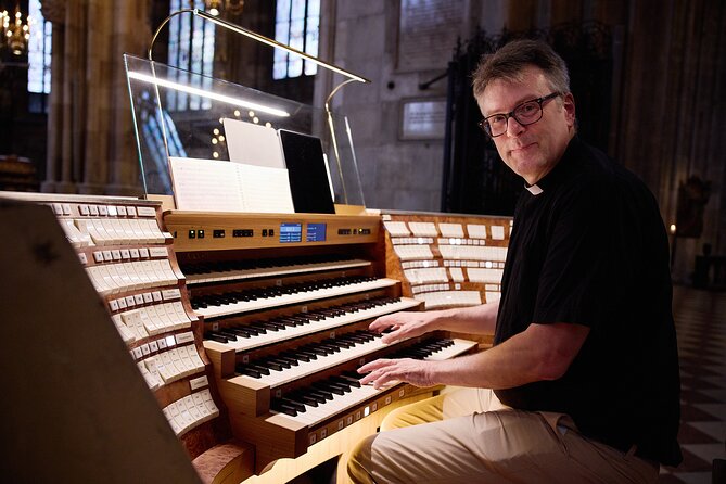 Concert at Vienna's St. Stephen's Cathedral - St. Stephen’s Cathedral: A Concert Venue That Does Most of the Work