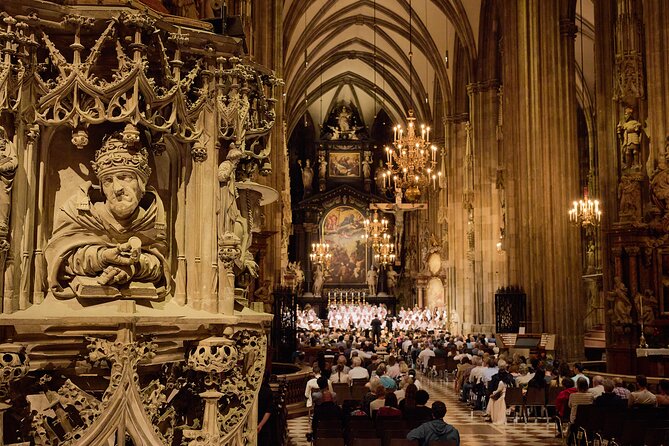 Concert at Vienna's St. Stephen's Cathedral - Your One-Stop Plan: What Happens at the Cathedral
