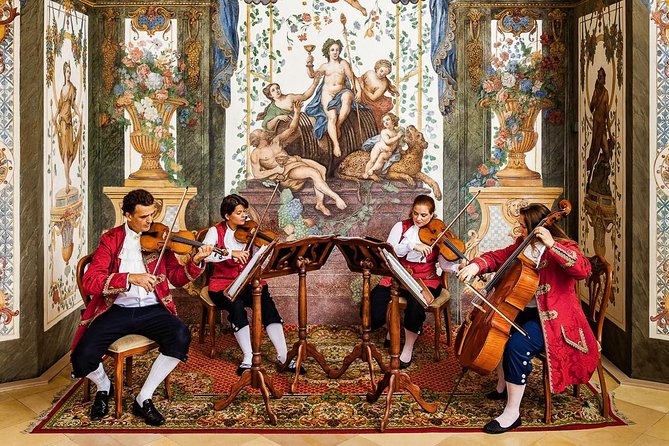 Concerts at Mozarthouse Vienna - Chamber Music concerts. - Vienna’s Sala Terrena Turns Chamber Music Into a Close-Up Show