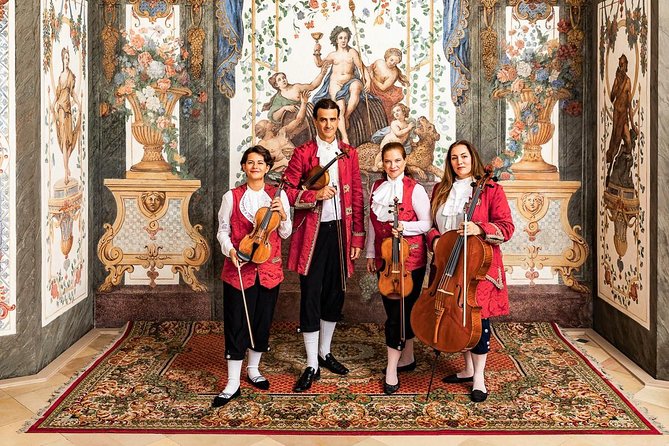Concerts at Mozarthouse Vienna - Chamber Music concerts. - Price and Value: Why About $50 Can Feel Like More