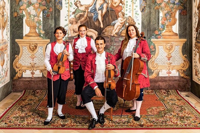 Concerts at Mozarthouse Vienna - Chamber Music concerts. - Seating: Category A vs B, and the Reality of a Small Room