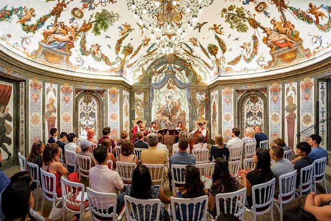 Concerts at Mozarthouse Vienna - Chamber Music concerts. - What You’ll Hear: Mozart, Bach, Haydn, and Friends