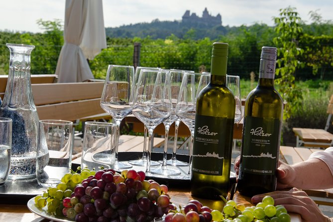 Countryside Half Day Wine Tour near Vienna - What you’ll taste: Grüner Veltliner, Welschriesling, and Zweigelt