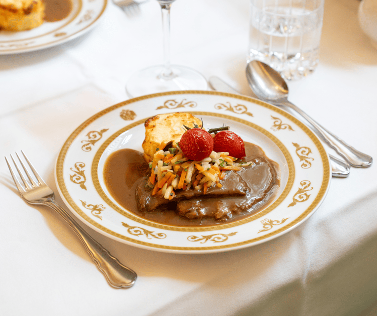 Culinary evening at the Gerstner K. u. K. Hofzuckerbäcker - Price and Value: Is $63 Fair for This Kind of Dinner?
