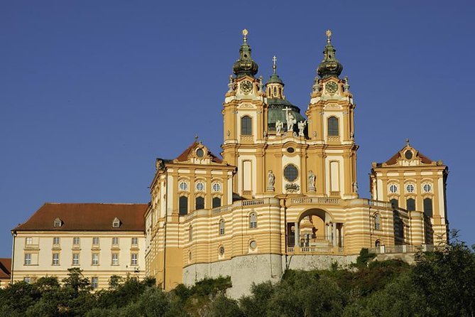 Danube Valley Private Tour with Melk Abbey Skip-the-Line Access from Vienna - Price and what you really get for $764.61 per person