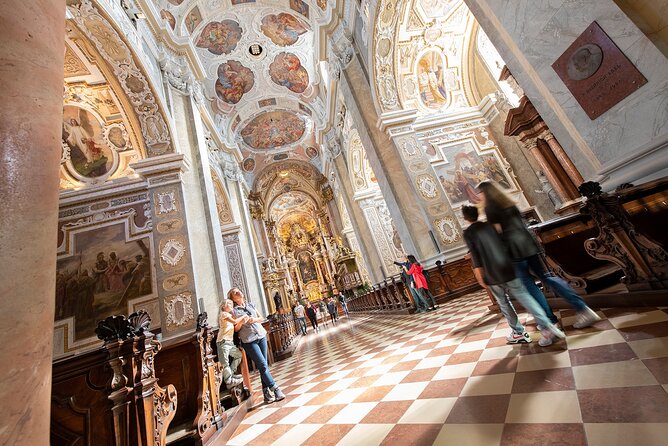 Day Ticket for Klosterneuburg Abbey - Key highlights you’ll want to plan for