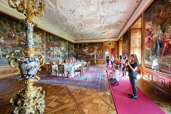 Day Ticket for Klosterneuburg Abbey - Austria’s oldest winery: Baroque cellar energy and a tasting that ends well