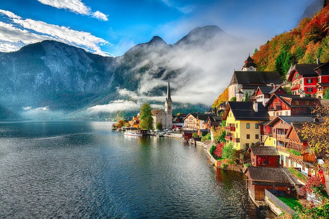 Day Tour from Vienna to Hallstatt and Salzburg with Photographer - The photographer and HQ photos: what’s included, what to expect
